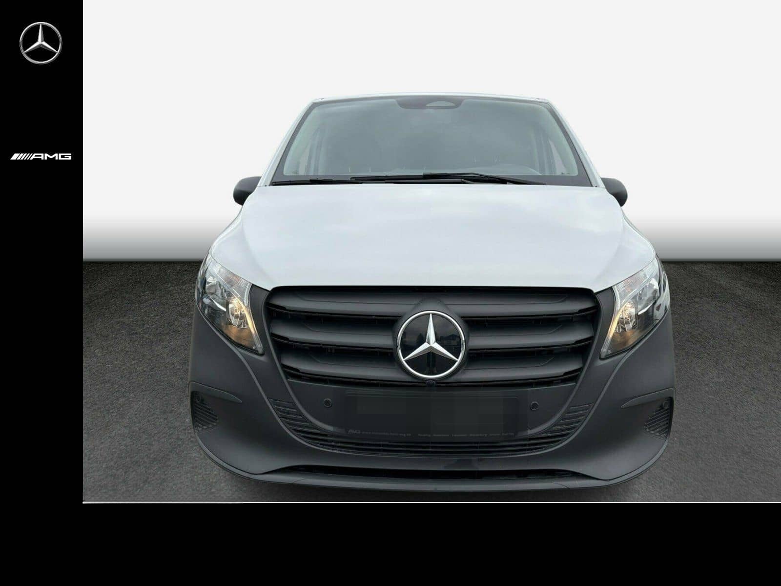 Mercedes-Benz Vito 116 CDI Kasten Lang MBUX 9G RFK SZHZ TEMP. foto 2