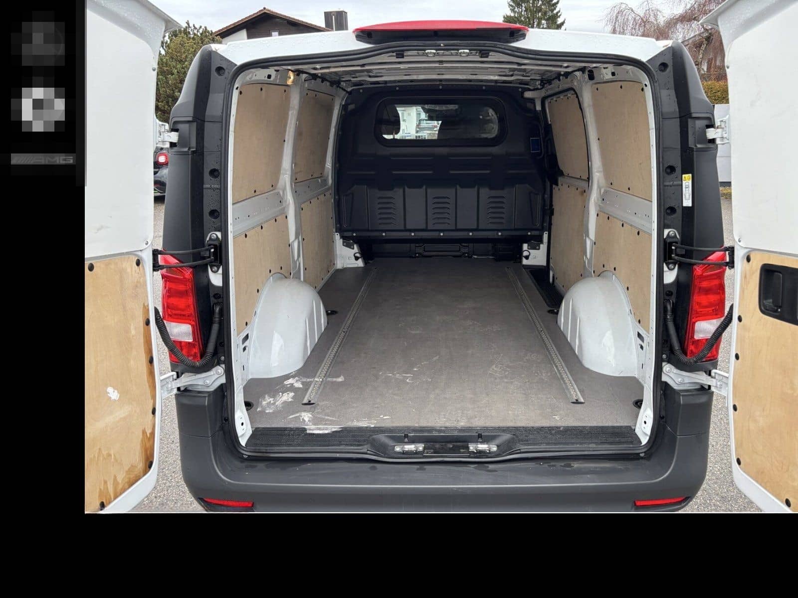 Mercedes-Benz Vito 116 CDI Kasten Lang MBUX 9G RFK SZHZ TEMP. foto 15