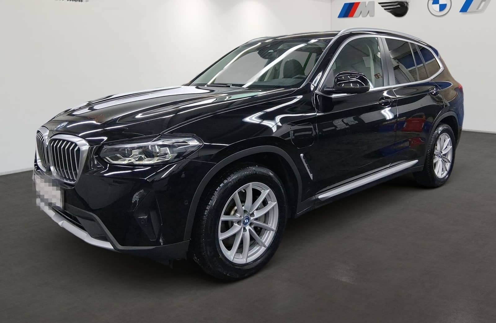 BMW X3 xDrive30e Panorama*Sportsitze*ParkAss*Multifu foto 1