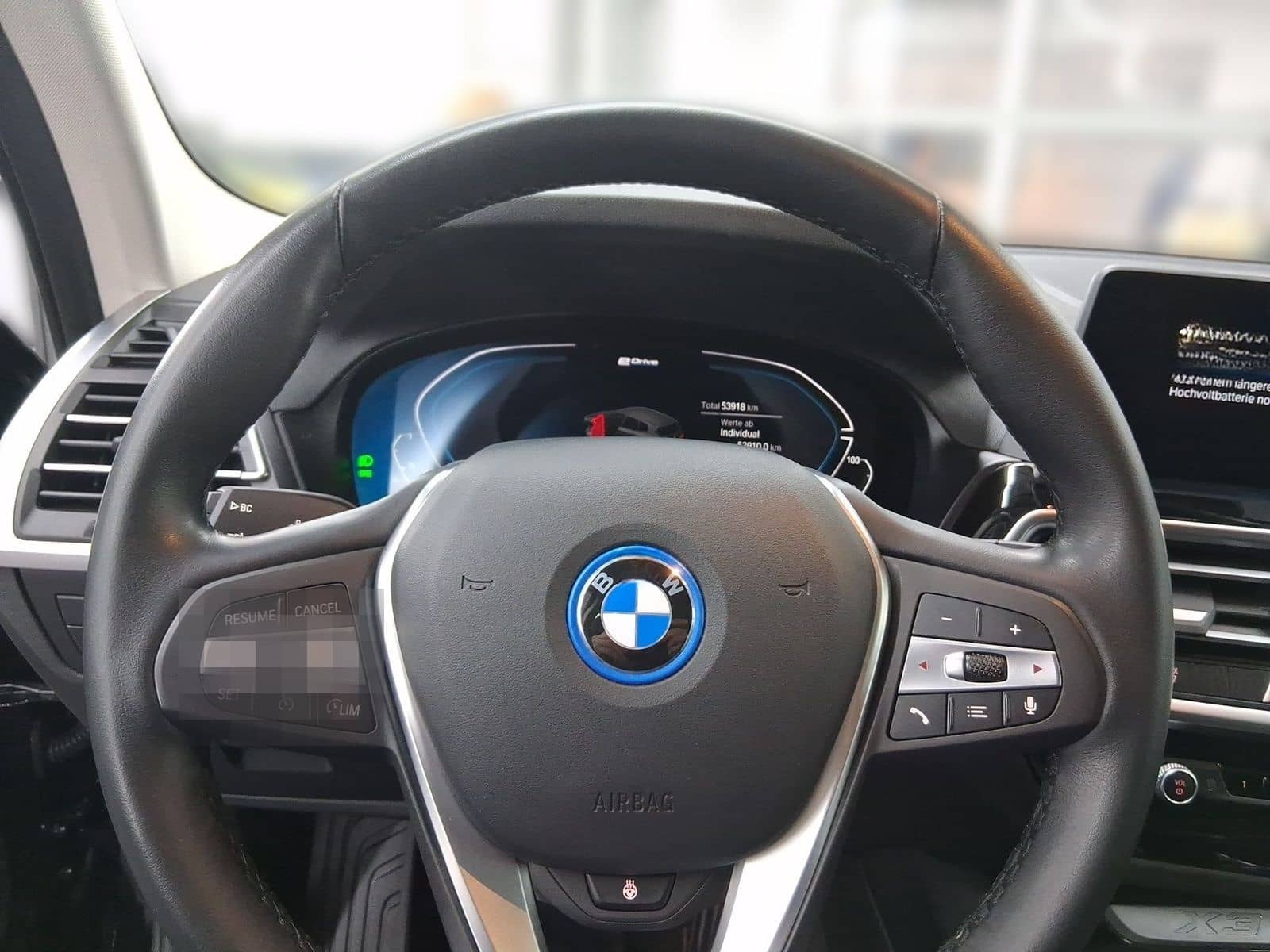 BMW X3 xDrive30e Panorama*Sportsitze*ParkAss*Multifu foto 8