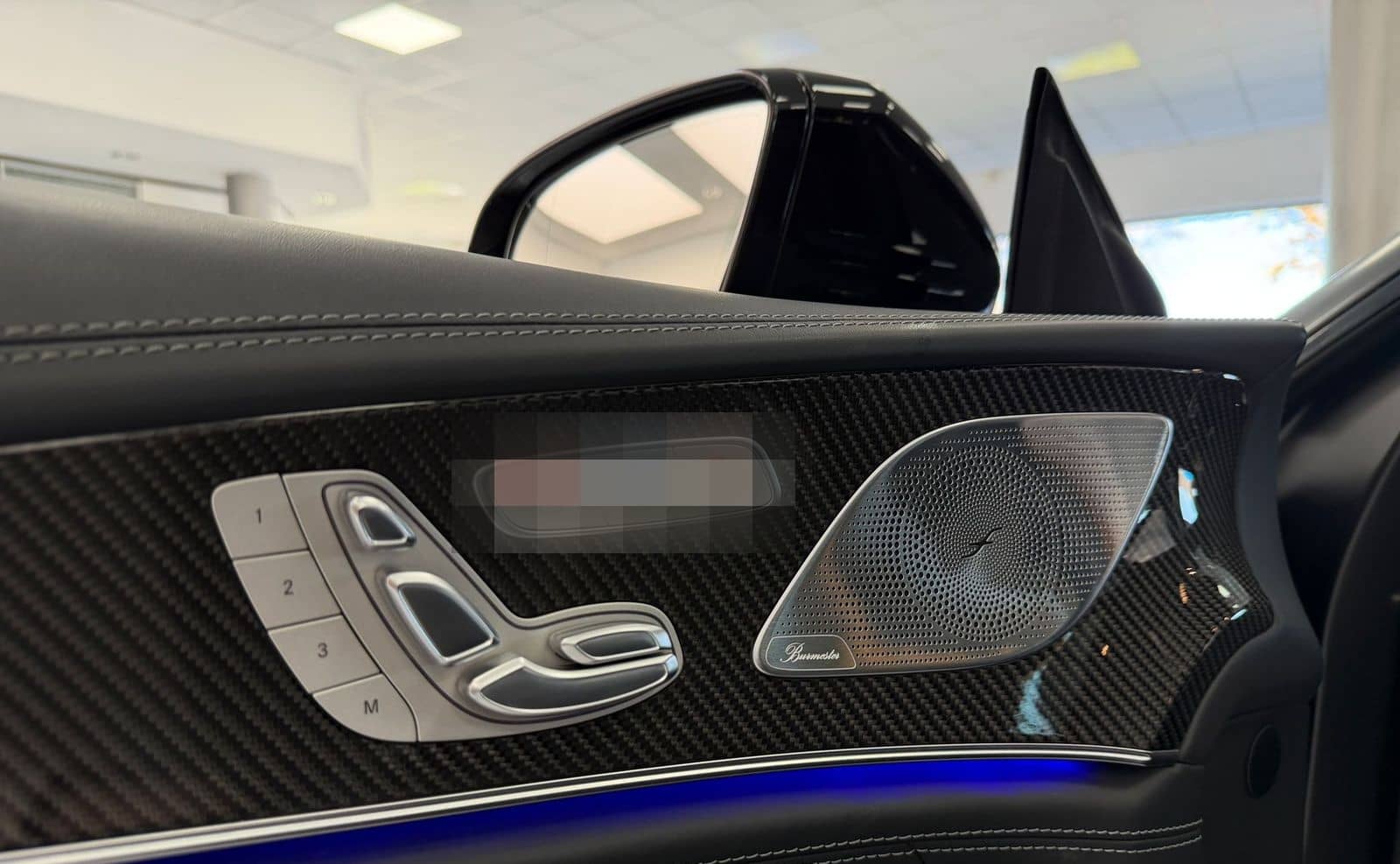 Mercedes-Benz AMG GT 53 4M+*EXCL*MBEAM*GSD*BURM*HUD*STHZG*360° foto 11