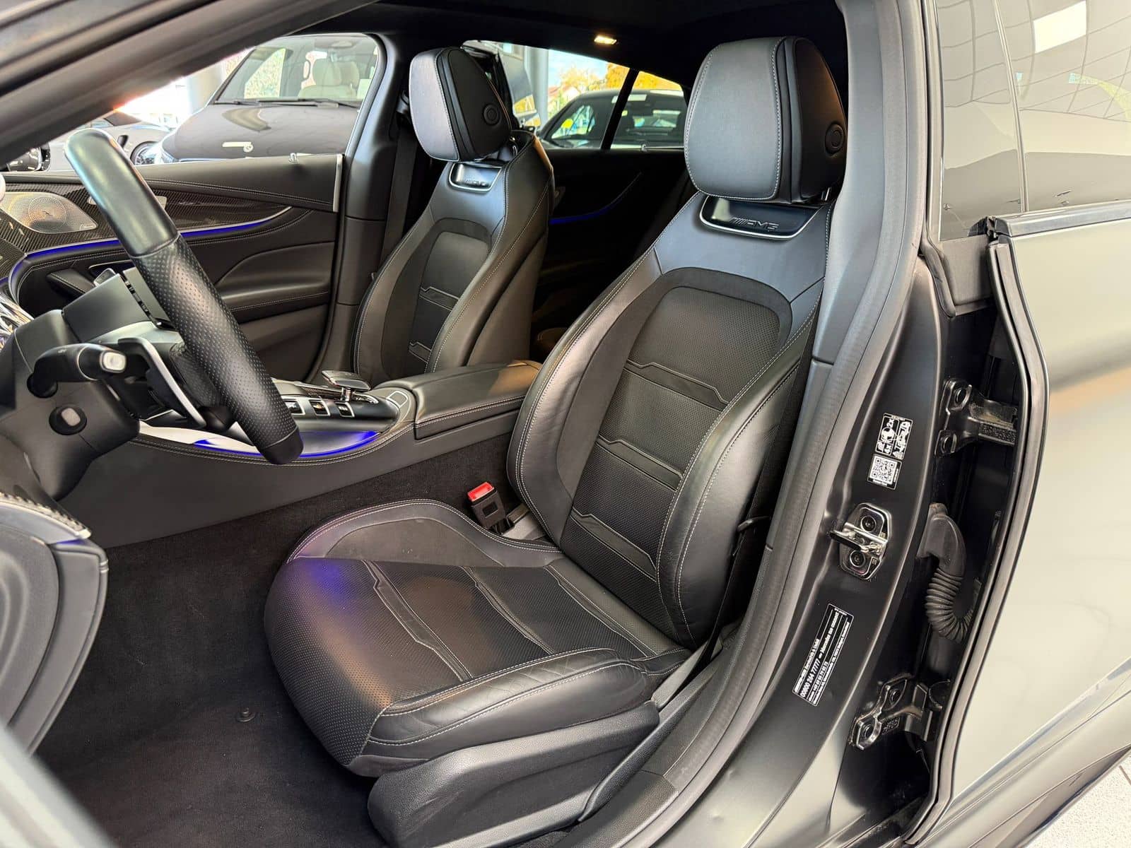 Mercedes-Benz AMG GT 53 4M+*EXCL*MBEAM*GSD*BURM*HUD*STHZG*360° foto 13