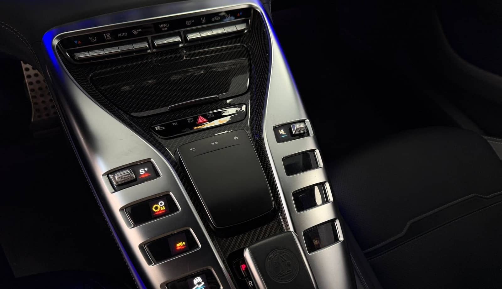 Mercedes-Benz AMG GT 53 4M+*EXCL*MBEAM*GSD*BURM*HUD*STHZG*360° foto 16