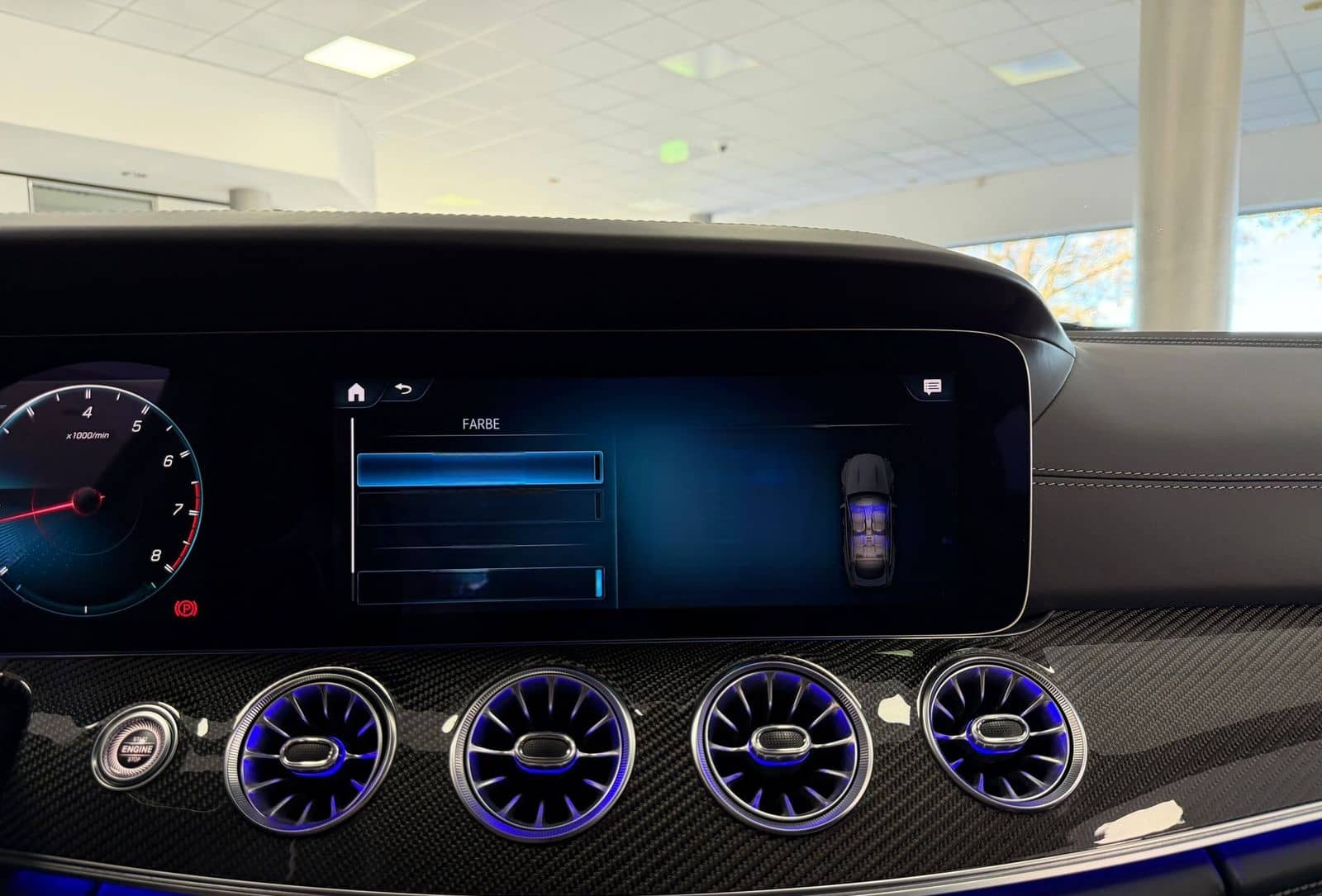 Mercedes-Benz AMG GT 53 4M+*EXCL*MBEAM*GSD*BURM*HUD*STHZG*360° foto 18