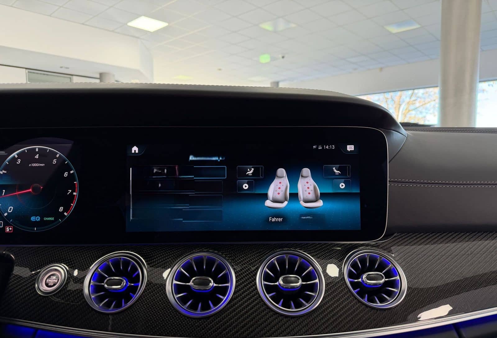 Mercedes-Benz AMG GT 53 4M+*EXCL*MBEAM*GSD*BURM*HUD*STHZG*360° foto 20