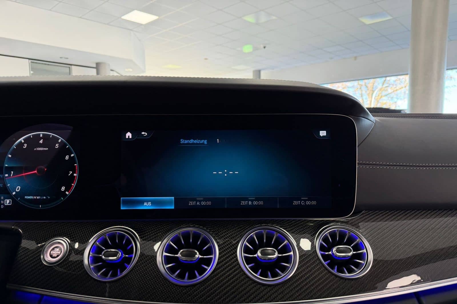 Mercedes-Benz AMG GT 53 4M+*EXCL*MBEAM*GSD*BURM*HUD*STHZG*360° foto 21