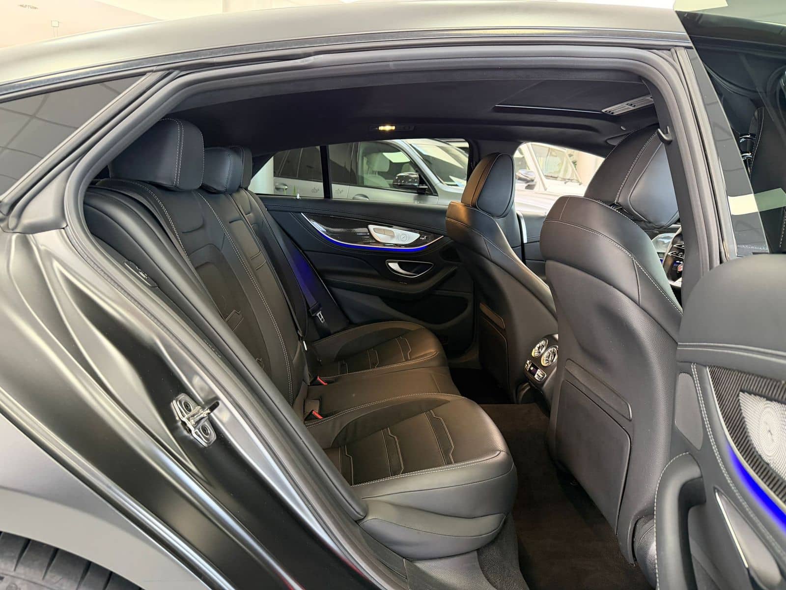 Mercedes-Benz AMG GT 53 4M+*EXCL*MBEAM*GSD*BURM*HUD*STHZG*360° foto 23