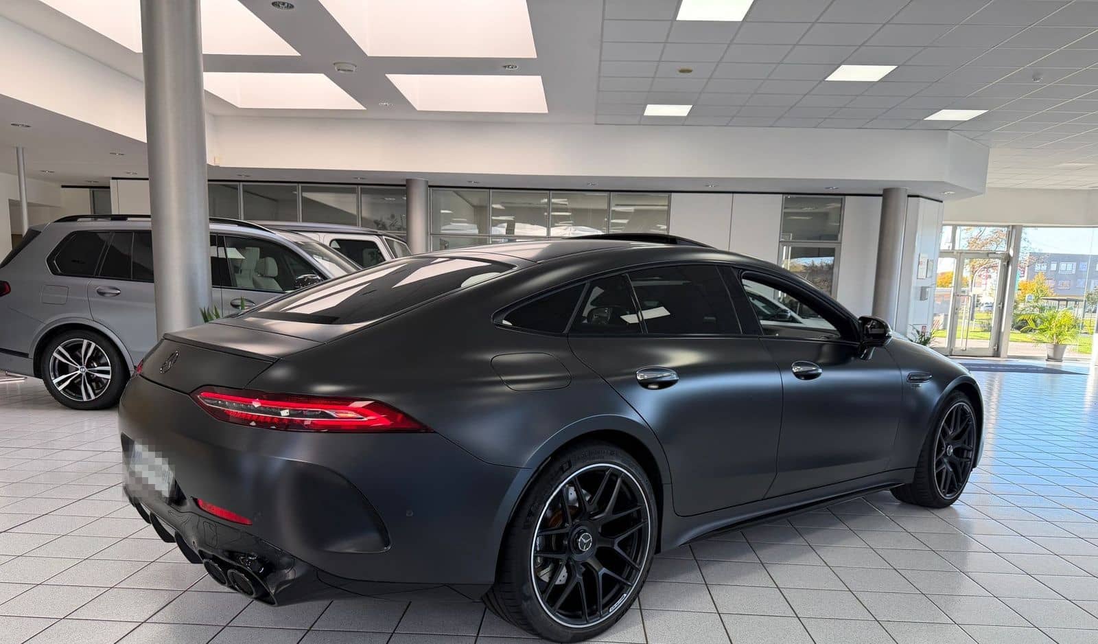 Mercedes-Benz AMG GT 53 4M+*EXCL*MBEAM*GSD*BURM*HUD*STHZG*360° foto 4