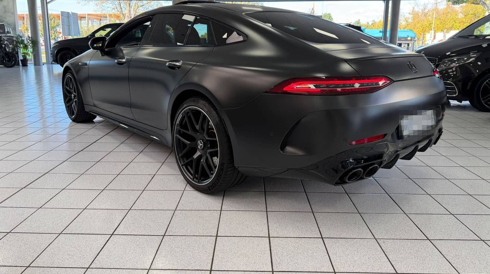 Mercedes-Benz AMG GT 53 4M+*EXCL*MBEAM*GSD*BURM*HUD*STHZG*360° foto 6