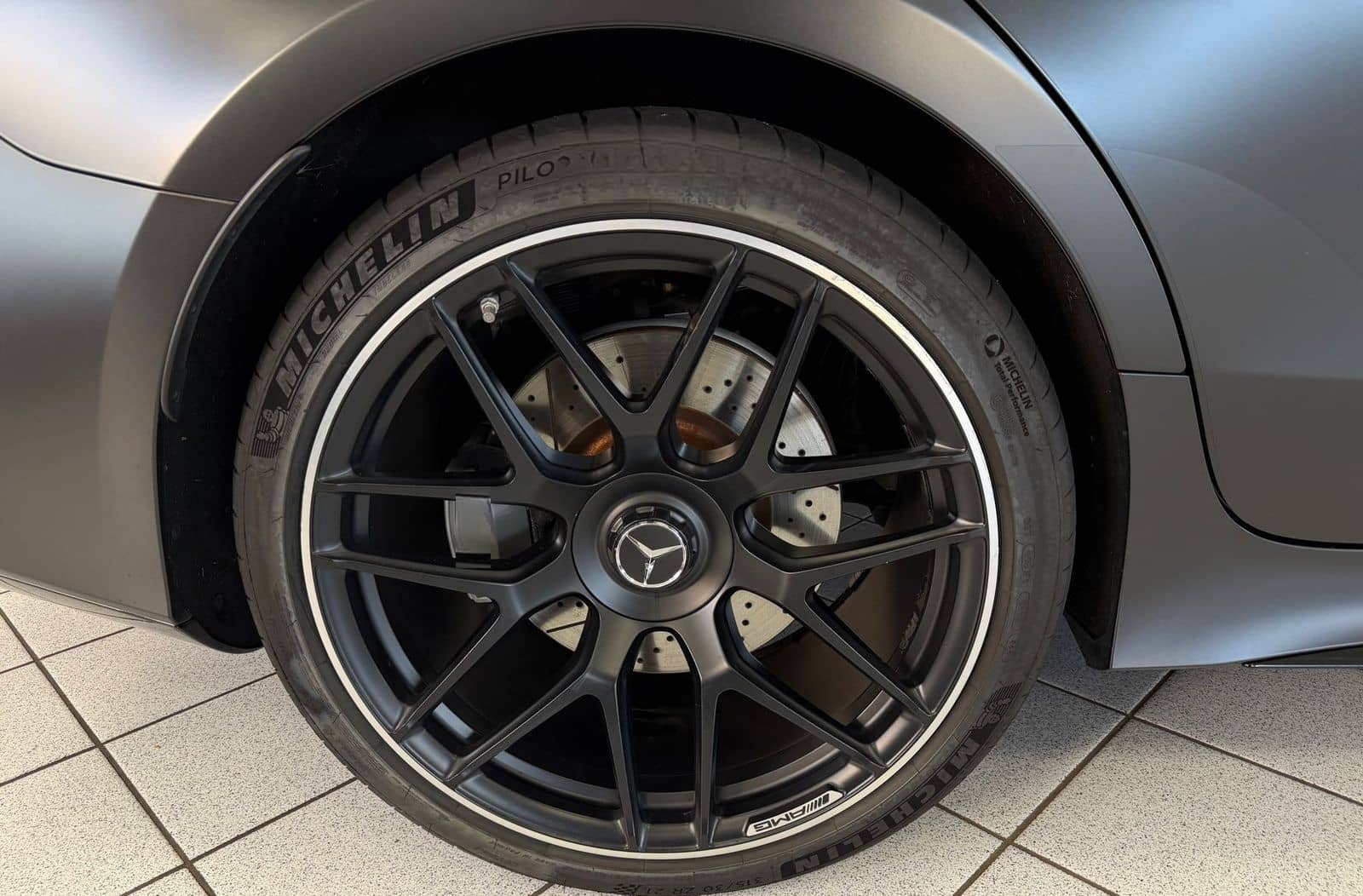 Mercedes-Benz AMG GT 53 4M+*EXCL*MBEAM*GSD*BURM*HUD*STHZG*360° foto 7