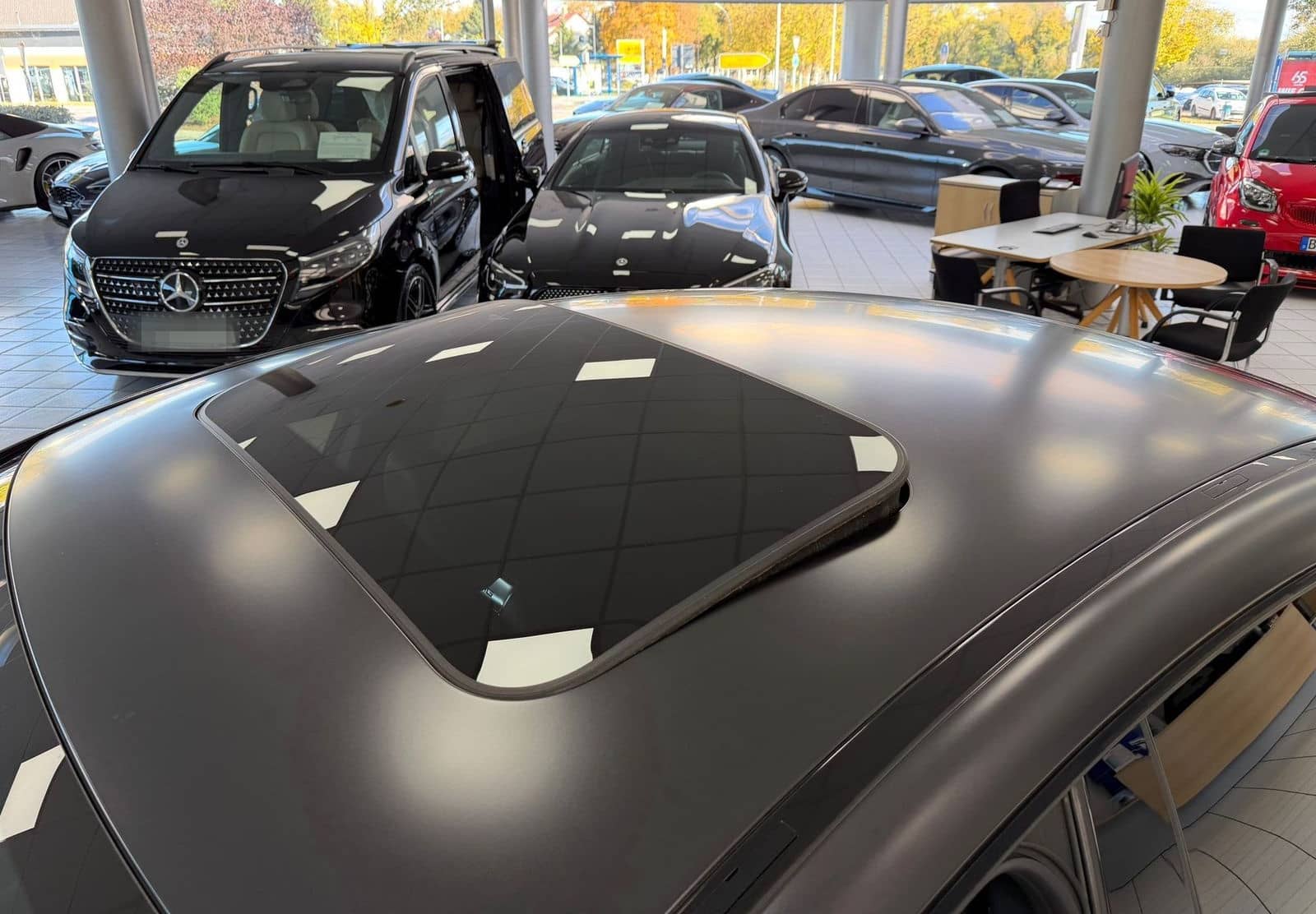 Mercedes-Benz AMG GT 53 4M+*EXCL*MBEAM*GSD*BURM*HUD*STHZG*360° foto 8