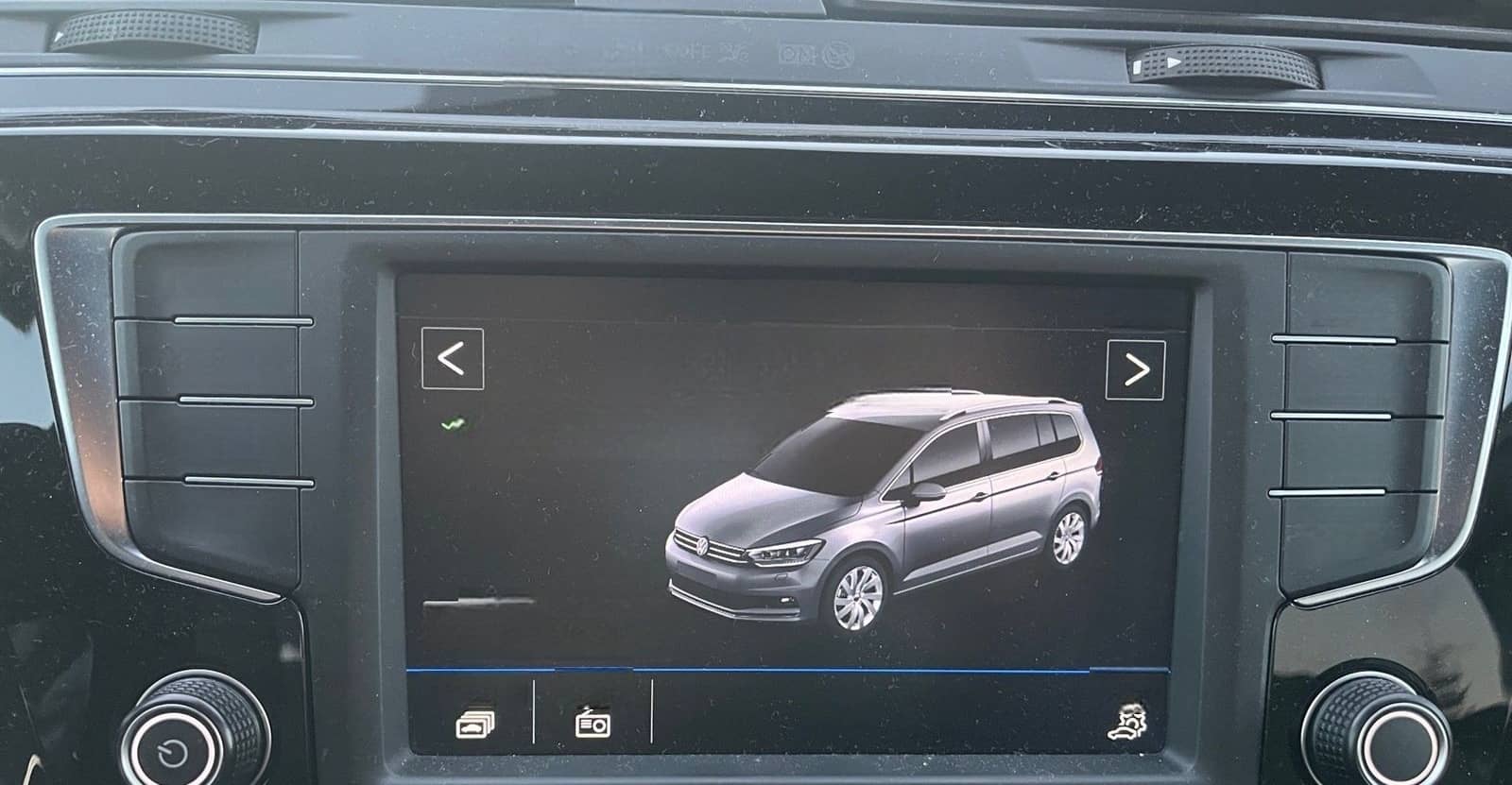 Volkswagen Touran Highline R-Line BMT/Start-Stopp foto 11