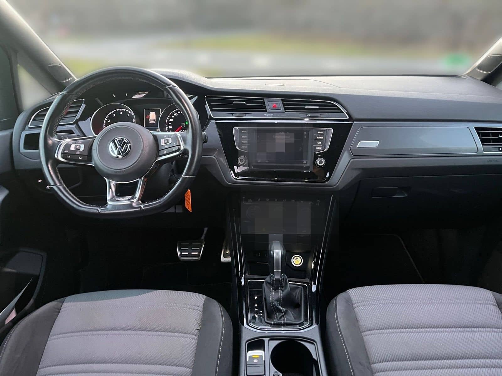 Volkswagen Touran Highline R-Line BMT/Start-Stopp foto 12