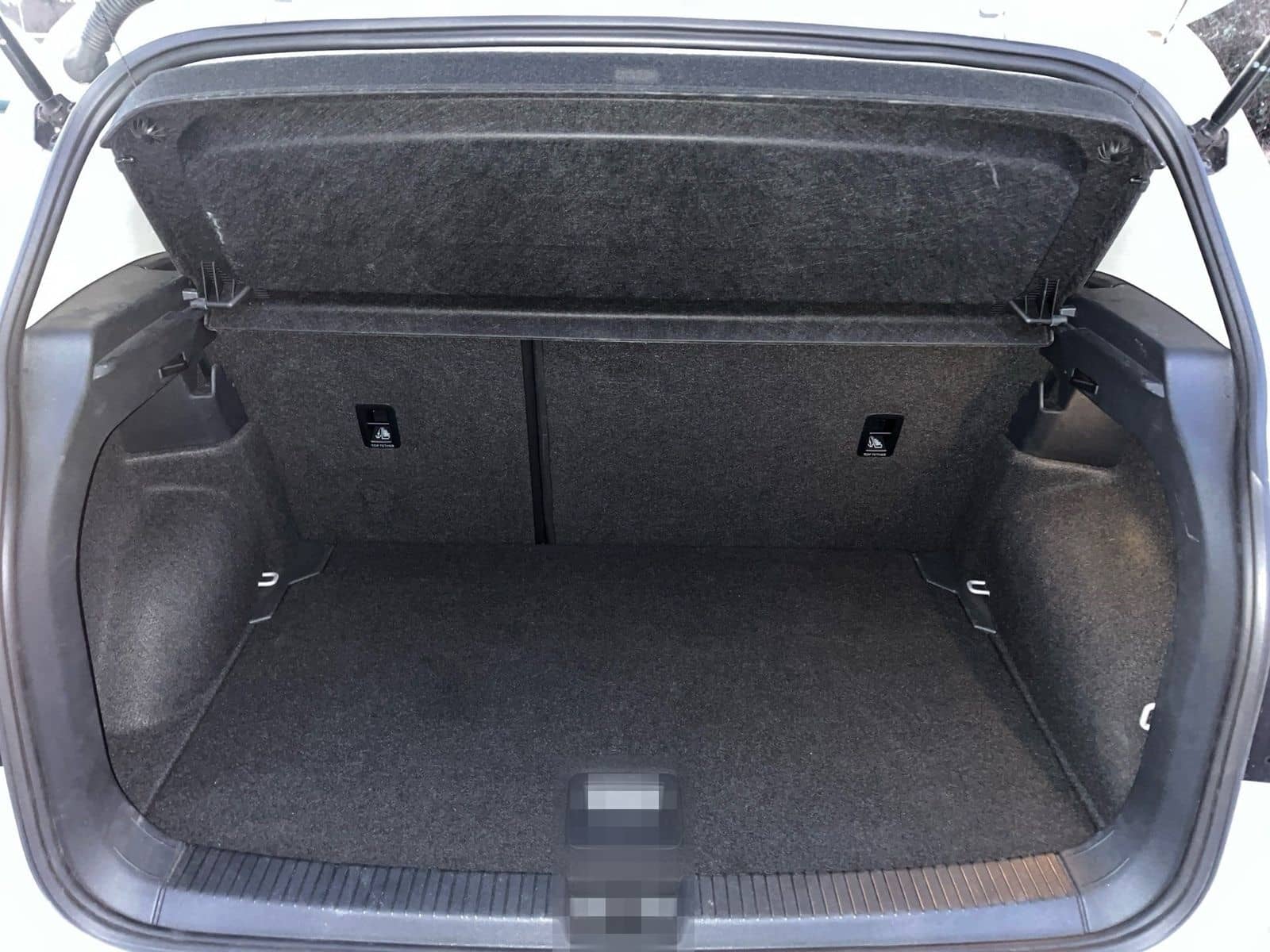 Volkswagen Touran Highline R-Line BMT/Start-Stopp foto 14