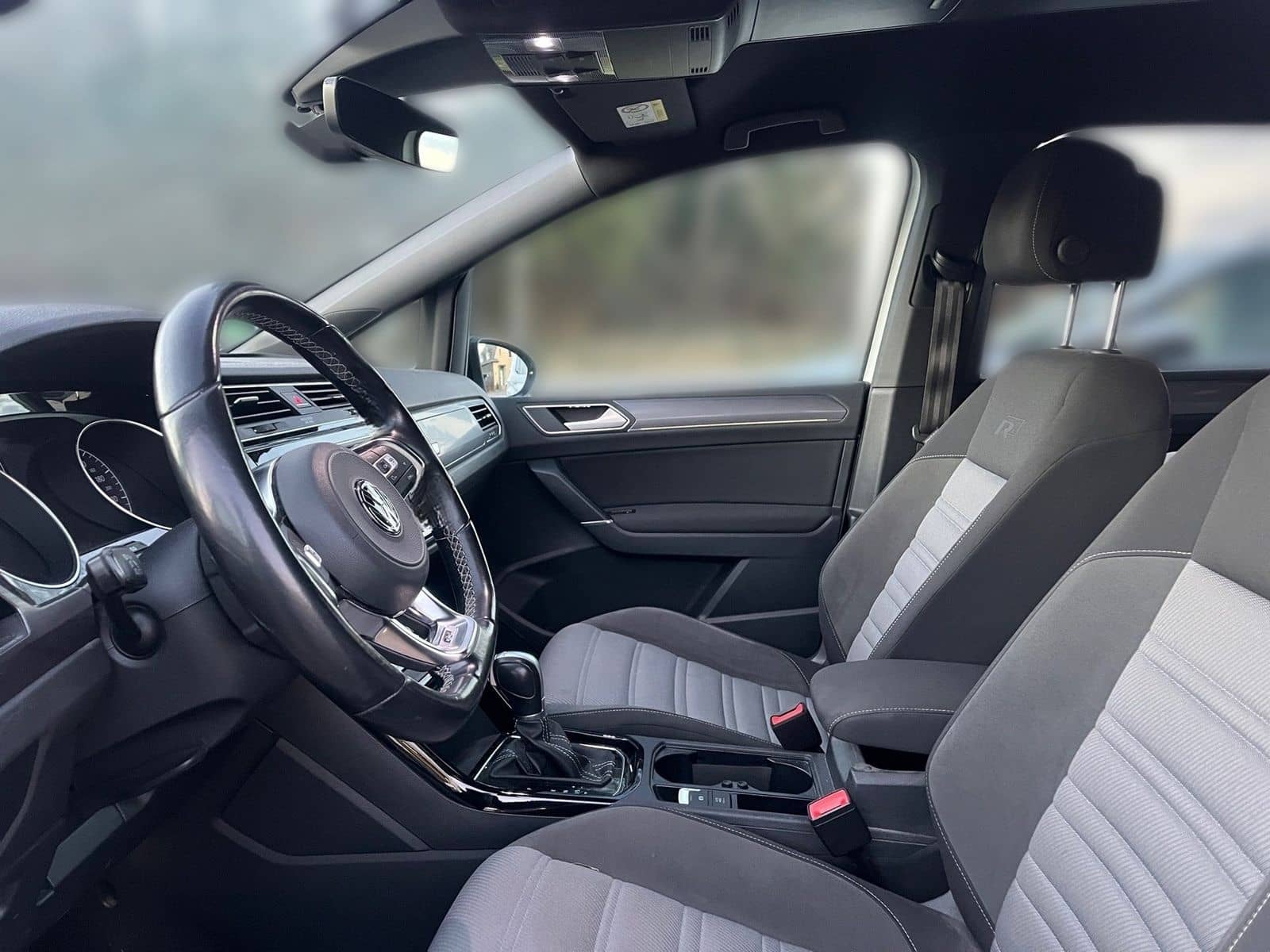 Volkswagen Touran Highline R-Line BMT/Start-Stopp foto 8