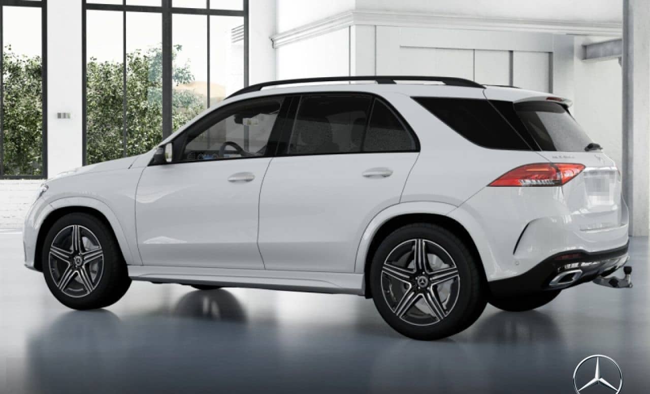 Mercedes-Benz GLE 450 d 4M AMG+NIGHT+PANO+360+AHK+MULTIBEAM+9G foto 14