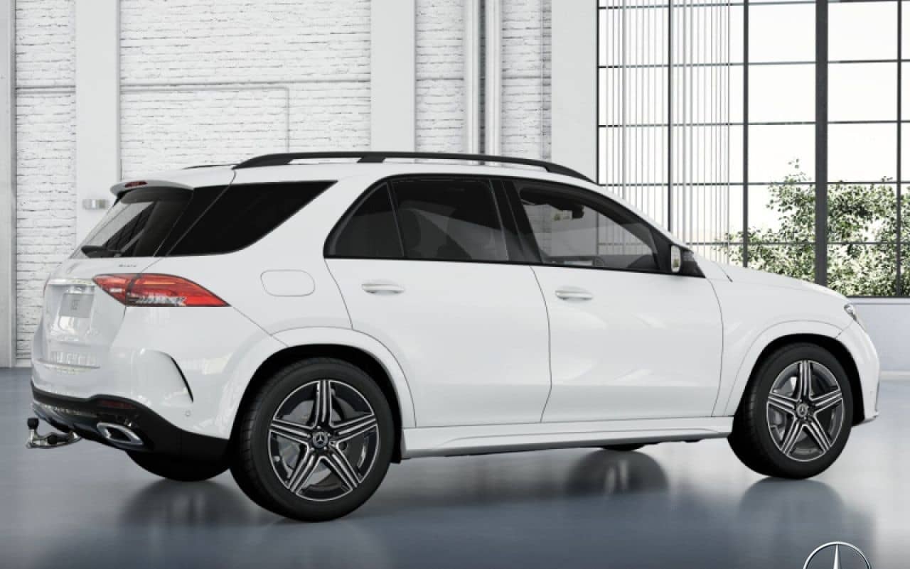 Mercedes-Benz GLE 450 d 4M AMG+NIGHT+PANO+360+AHK+MULTIBEAM+9G foto 16