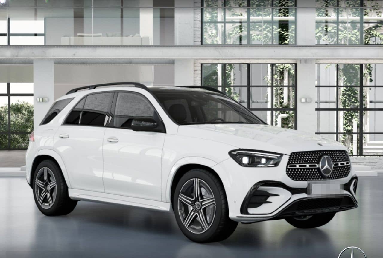 Mercedes-Benz GLE 450 d 4M AMG+NIGHT+PANO+360+AHK+MULTIBEAM+9G foto 17