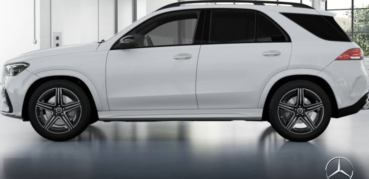 Mercedes-Benz GLE 450 d 4M AMG+NIGHT+PANO+360+AHK+MULTIBEAM+9G foto 5