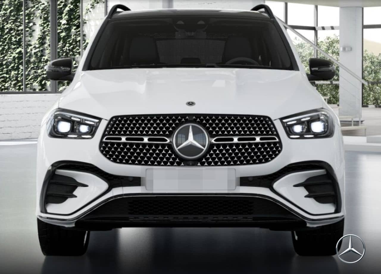 Mercedes-Benz GLE 450 d 4M AMG+NIGHT+PANO+360+AHK+MULTIBEAM+9G foto 6