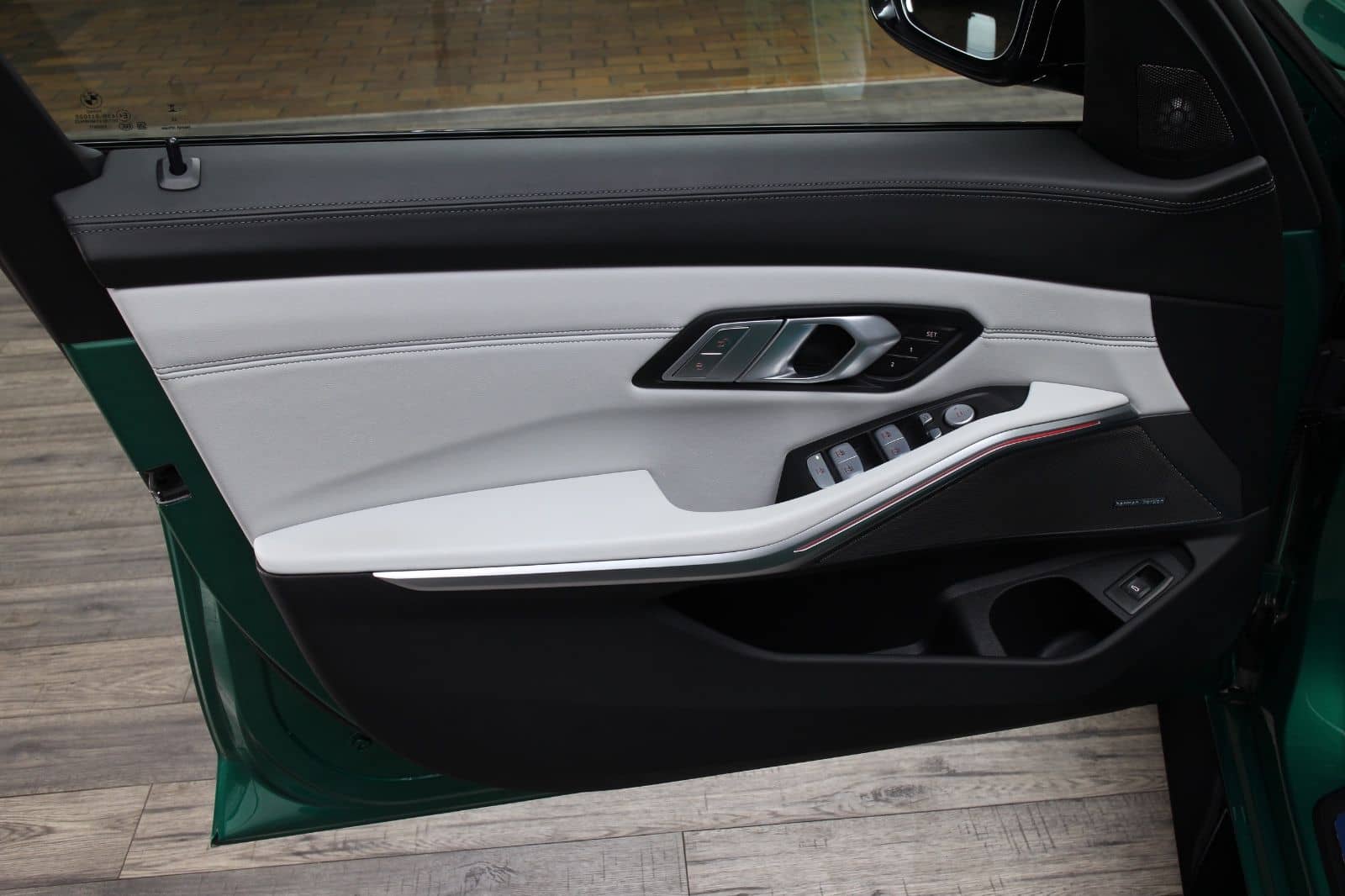 BMW M3 Limousine xDrive Competition M foto 16