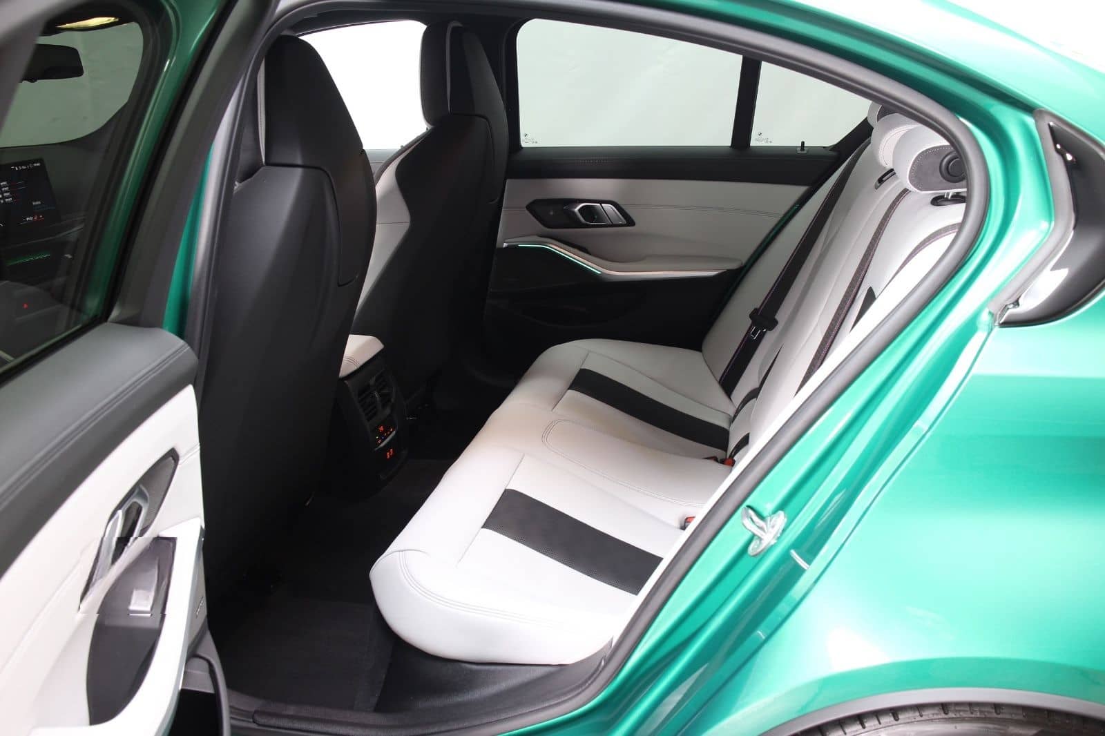 BMW M3 Limousine xDrive Competition M foto 17