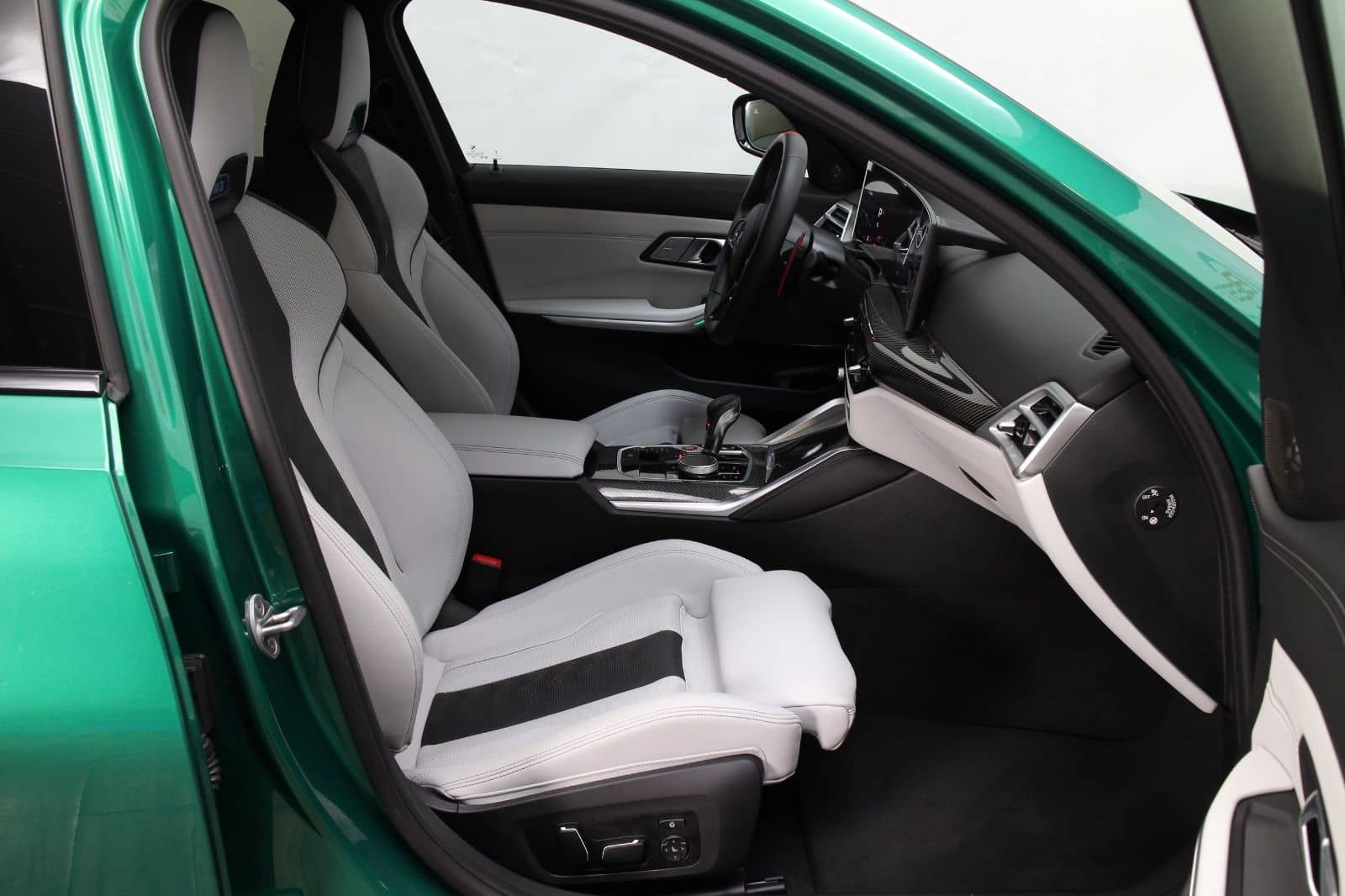 BMW M3 Limousine xDrive Competition M foto 18