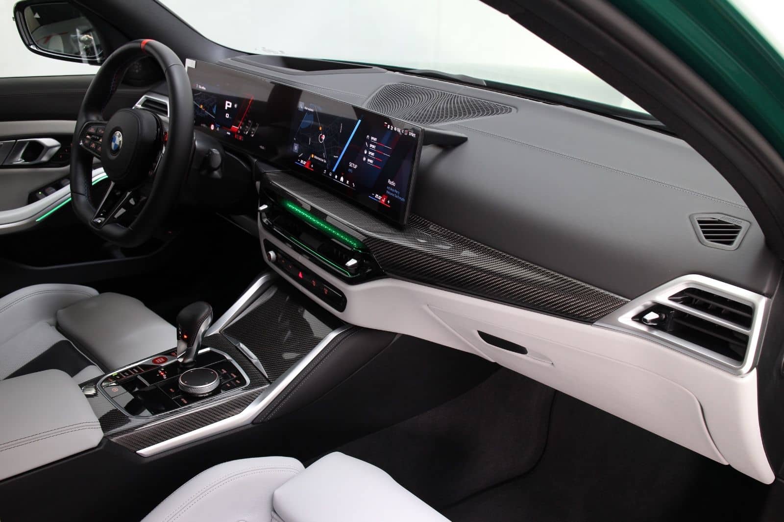 BMW M3 Limousine xDrive Competition M foto 19