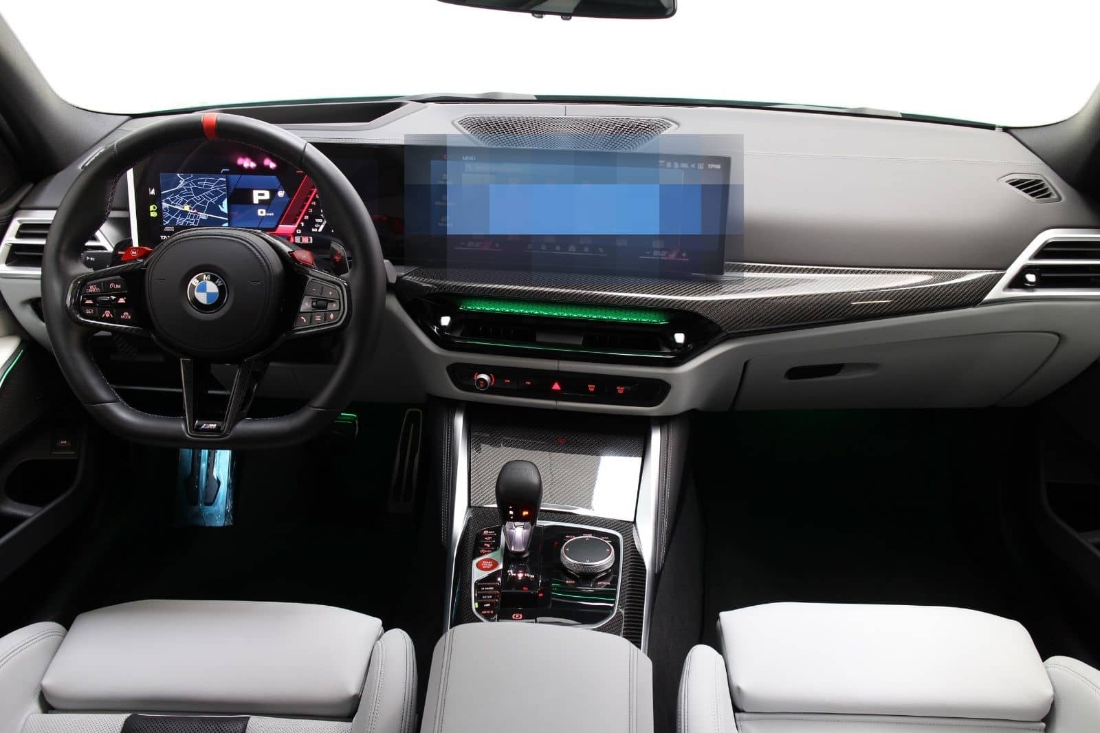 BMW M3 Limousine xDrive Competition M foto 22