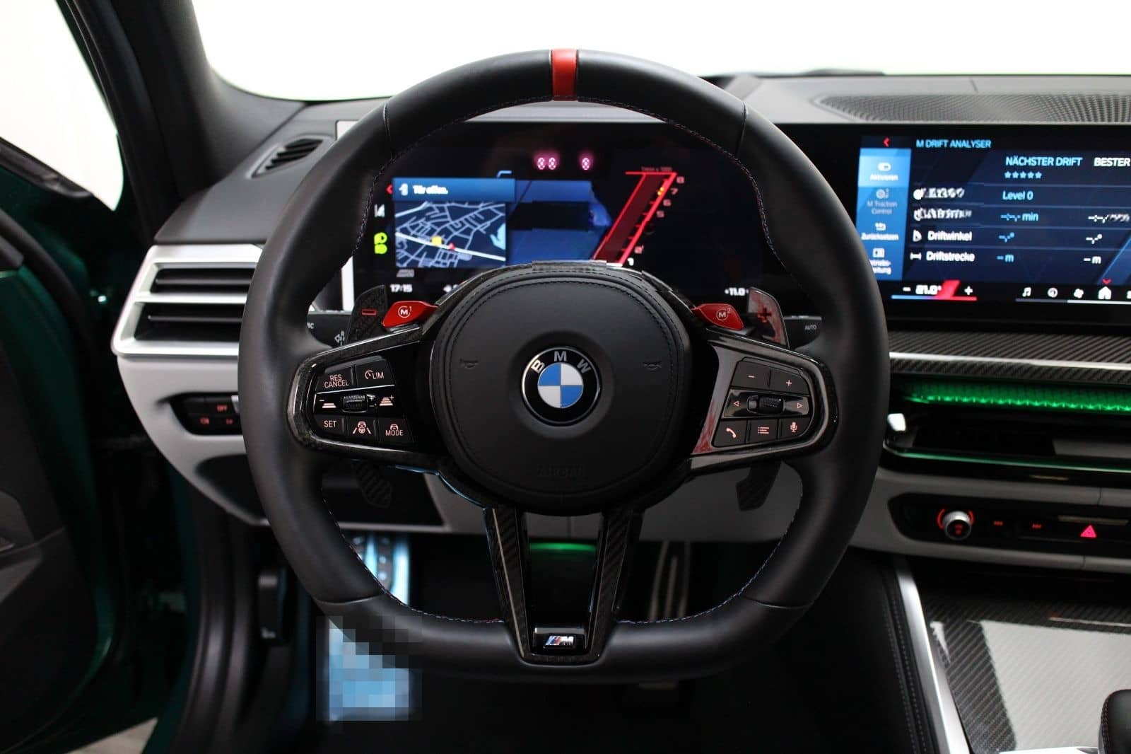 BMW M3 Limousine xDrive Competition M foto 25