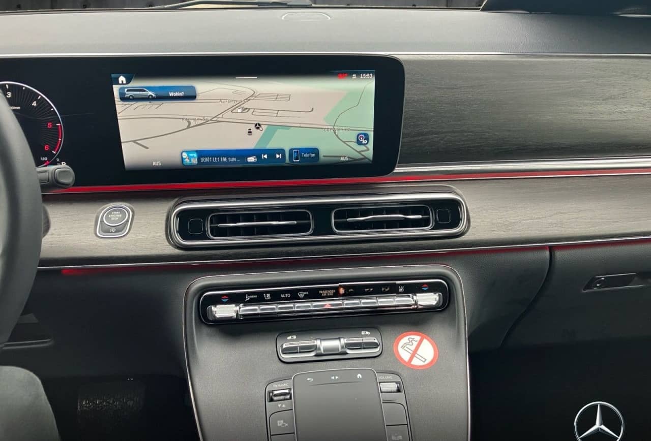 Mercedes-Benz V 300 d Lang AVANTGARDE+9G+AHK+StandHZ+Navi+DIS foto 13