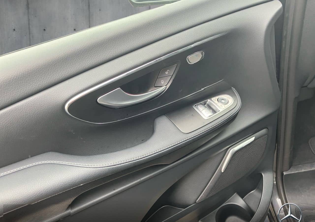 Mercedes-Benz V 300 d Lang AVANTGARDE+9G+AHK+StandHZ+Navi+DIS foto 15