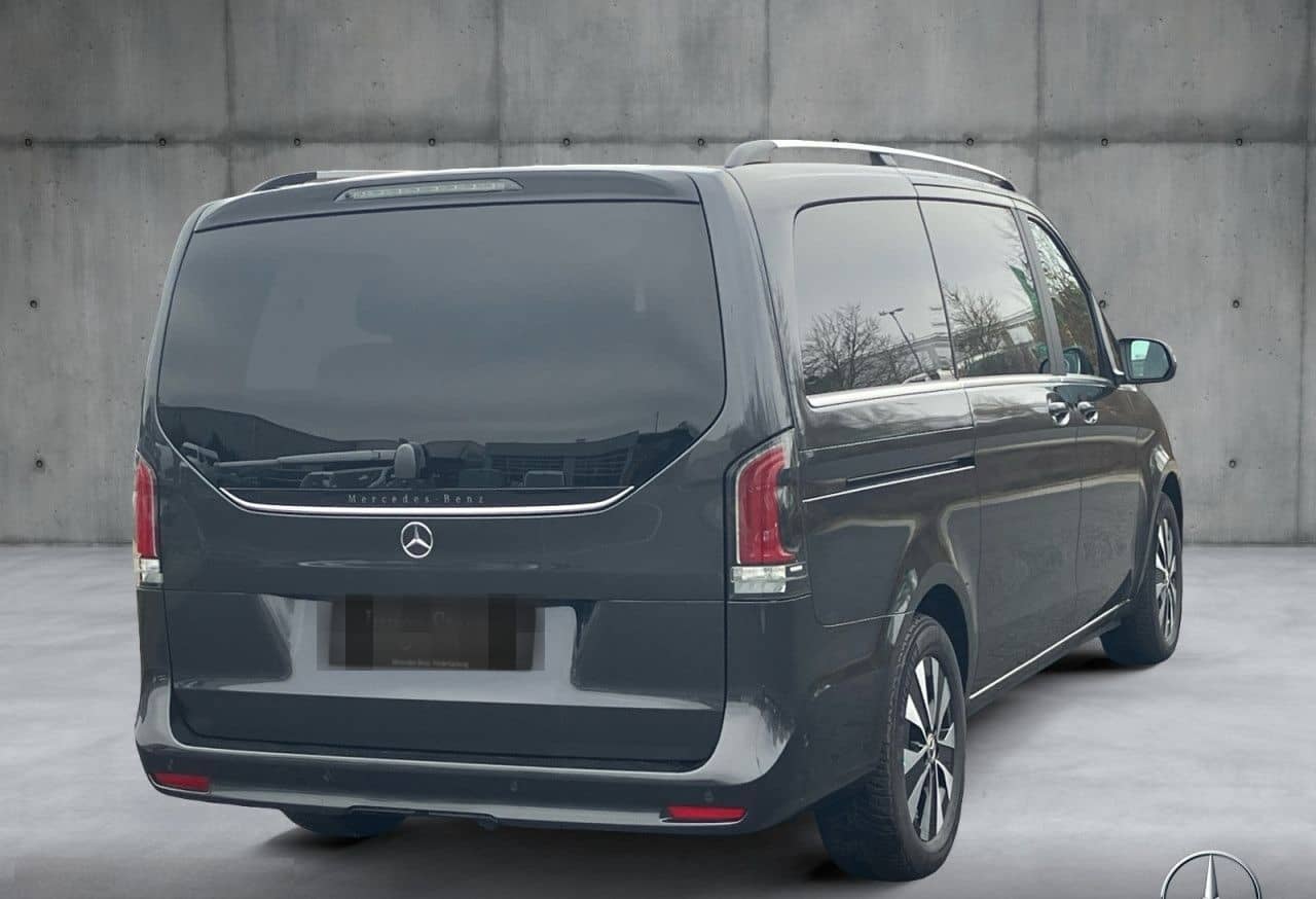 Mercedes-Benz V 300 d Lang AVANTGARDE+9G+AHK+StandHZ+Navi+DIS foto 6