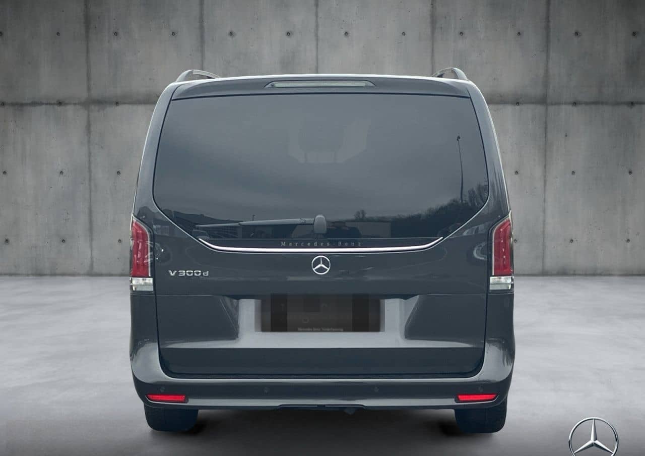 Mercedes-Benz V 300 d Lang AVANTGARDE+9G+AHK+StandHZ+Navi+DIS foto 7