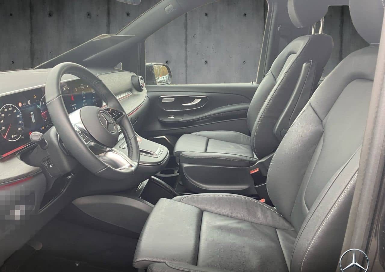 Mercedes-Benz V 300 d Lang AVANTGARDE+9G+AHK+StandHZ+Navi+DIS foto 9