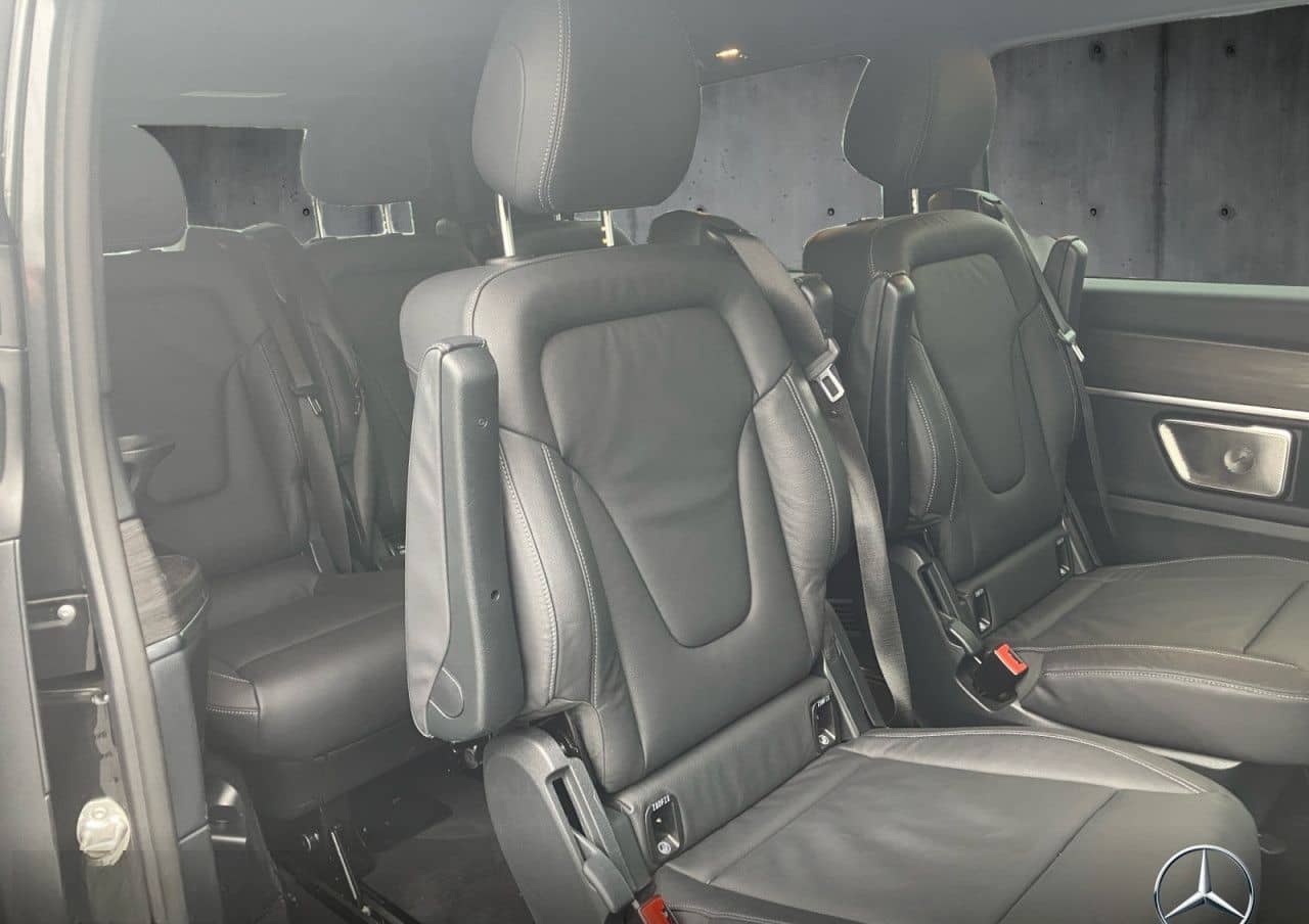 Mercedes-Benz V 300 d Lang AVANTGARDE+9G+AHK+StandHZ+Navi+DIS foto 10