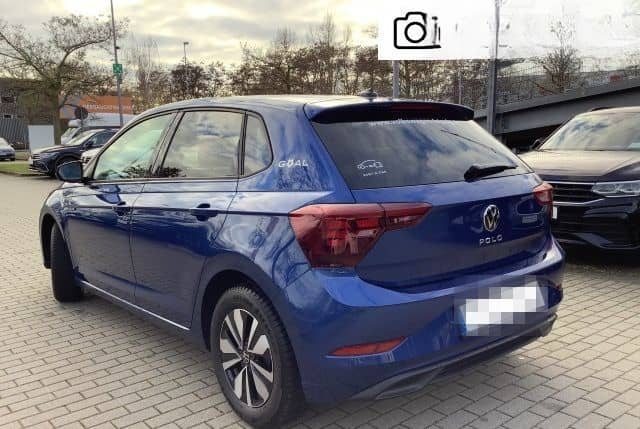 Volkswagen Polo "Goal" 1.0 TSI *LED*SHZ*App-Connect* foto 2