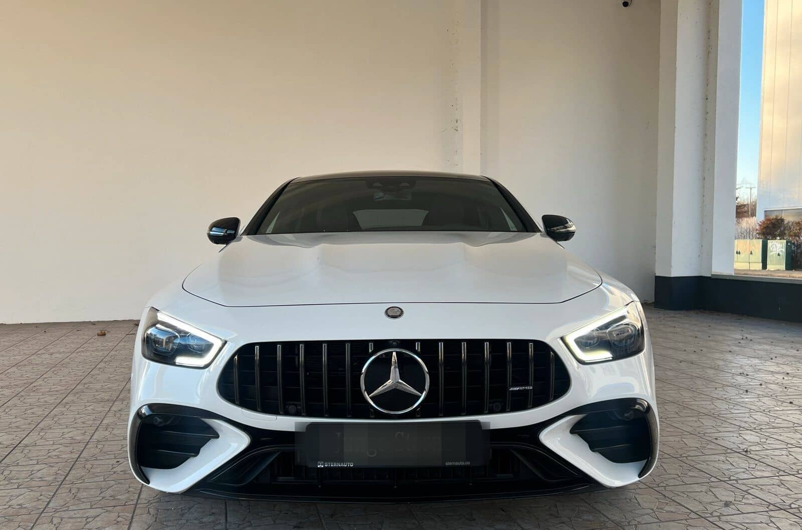 Mercedes-Benz GT 53 AMG 4M+ Pano.-Dach/Kamera/Distronic/Memory foto 2