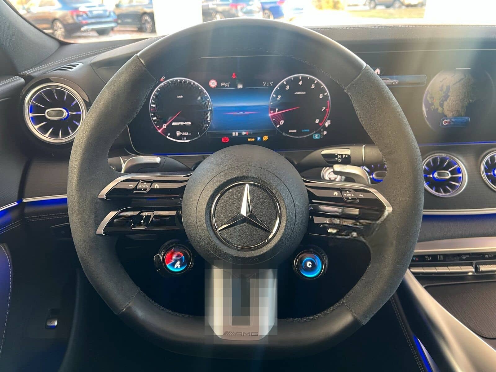 Mercedes-Benz GT 53 AMG 4M+ Pano.-Dach/Kamera/Distronic/Memory foto 13