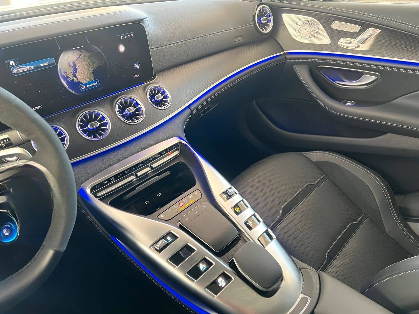 Mercedes-Benz GT 53 AMG 4M+ Pano.-Dach/Kamera/Distronic/Memory foto 16