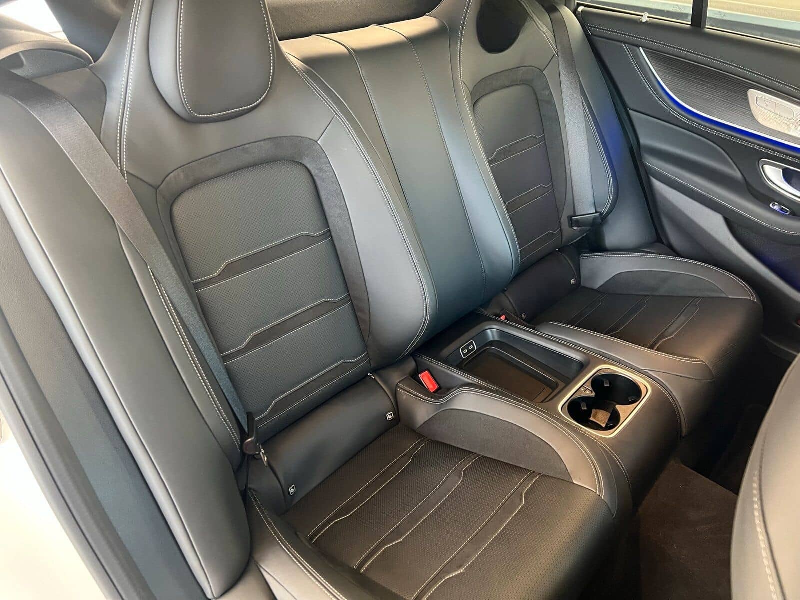 Mercedes-Benz GT 53 AMG 4M+ Pano.-Dach/Kamera/Distronic/Memory foto 18