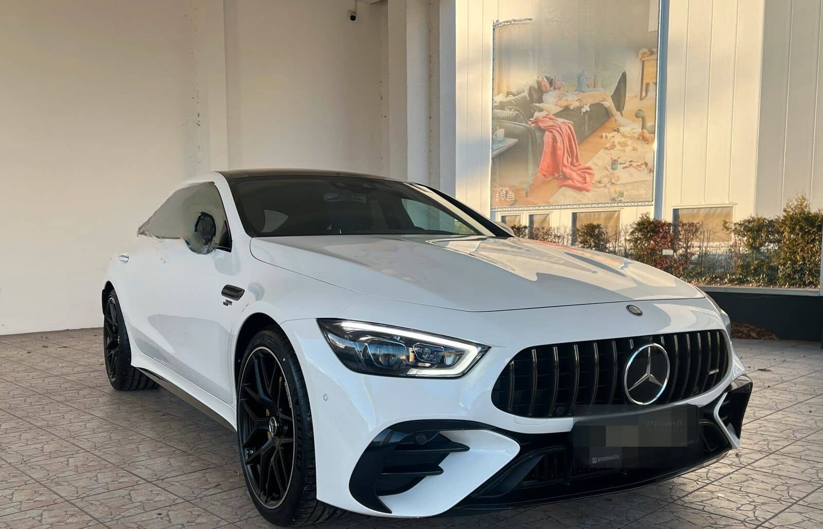 Mercedes-Benz GT 53 AMG 4M+ Pano.-Dach/Kamera/Distronic/Memory foto 3