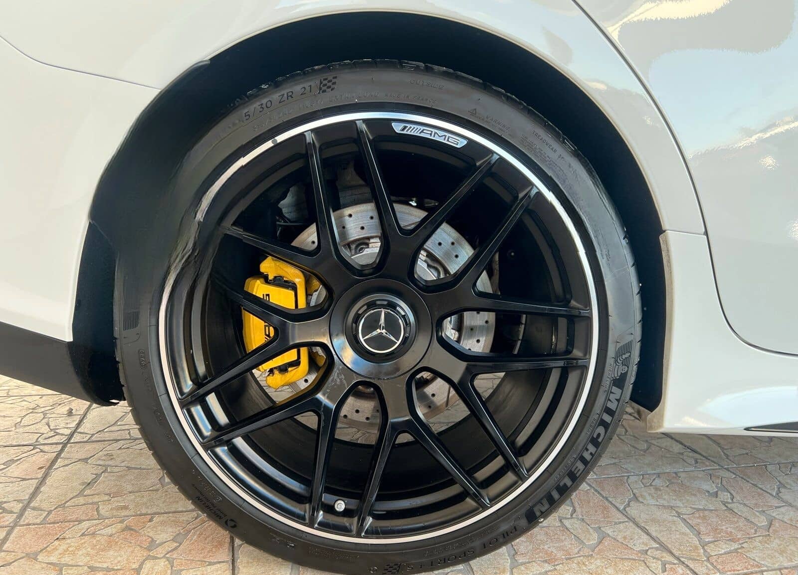 Mercedes-Benz GT 53 AMG 4M+ Pano.-Dach/Kamera/Distronic/Memory foto 25