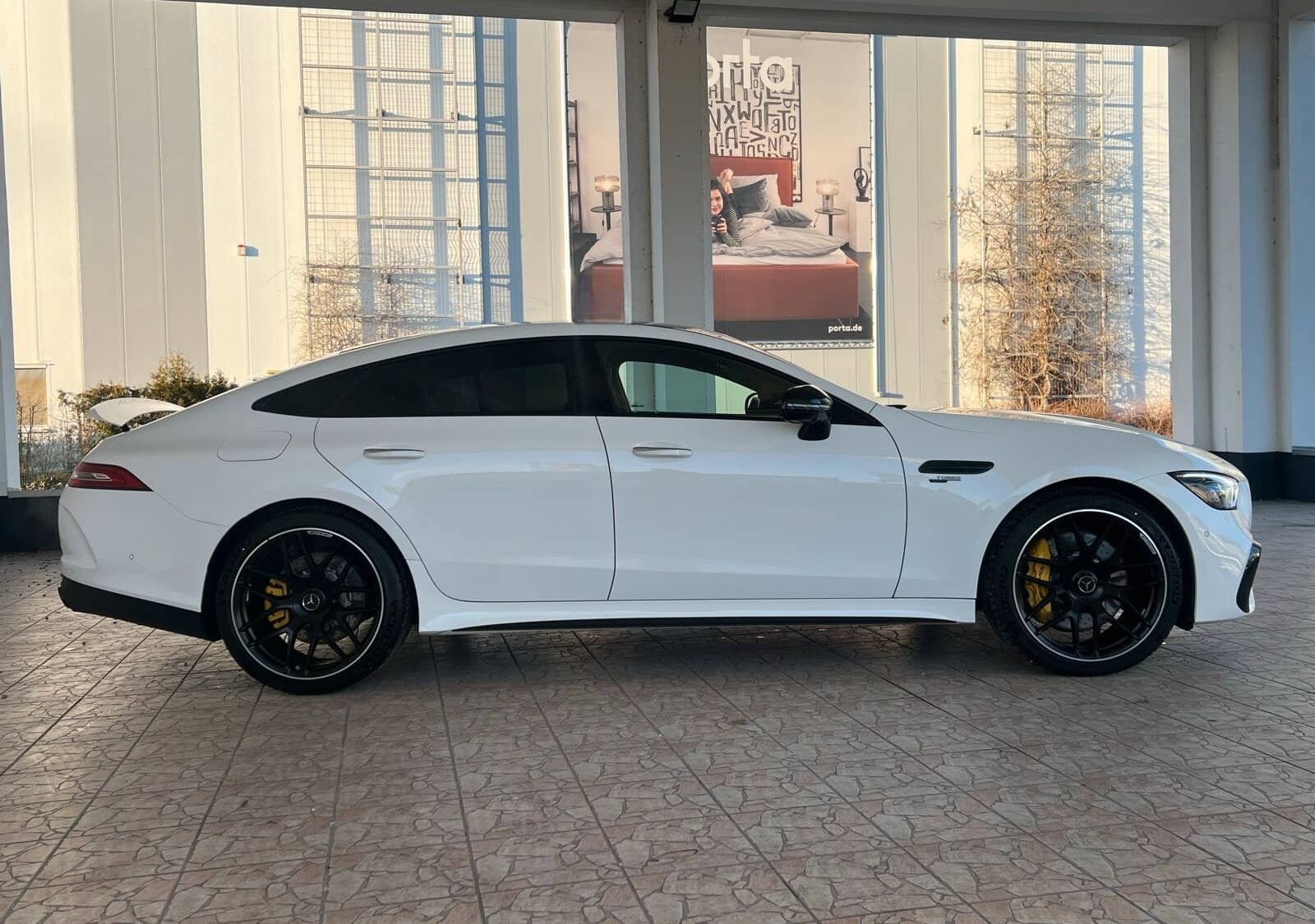 Mercedes-Benz GT 53 AMG 4M+ Pano.-Dach/Kamera/Distronic/Memory foto 4