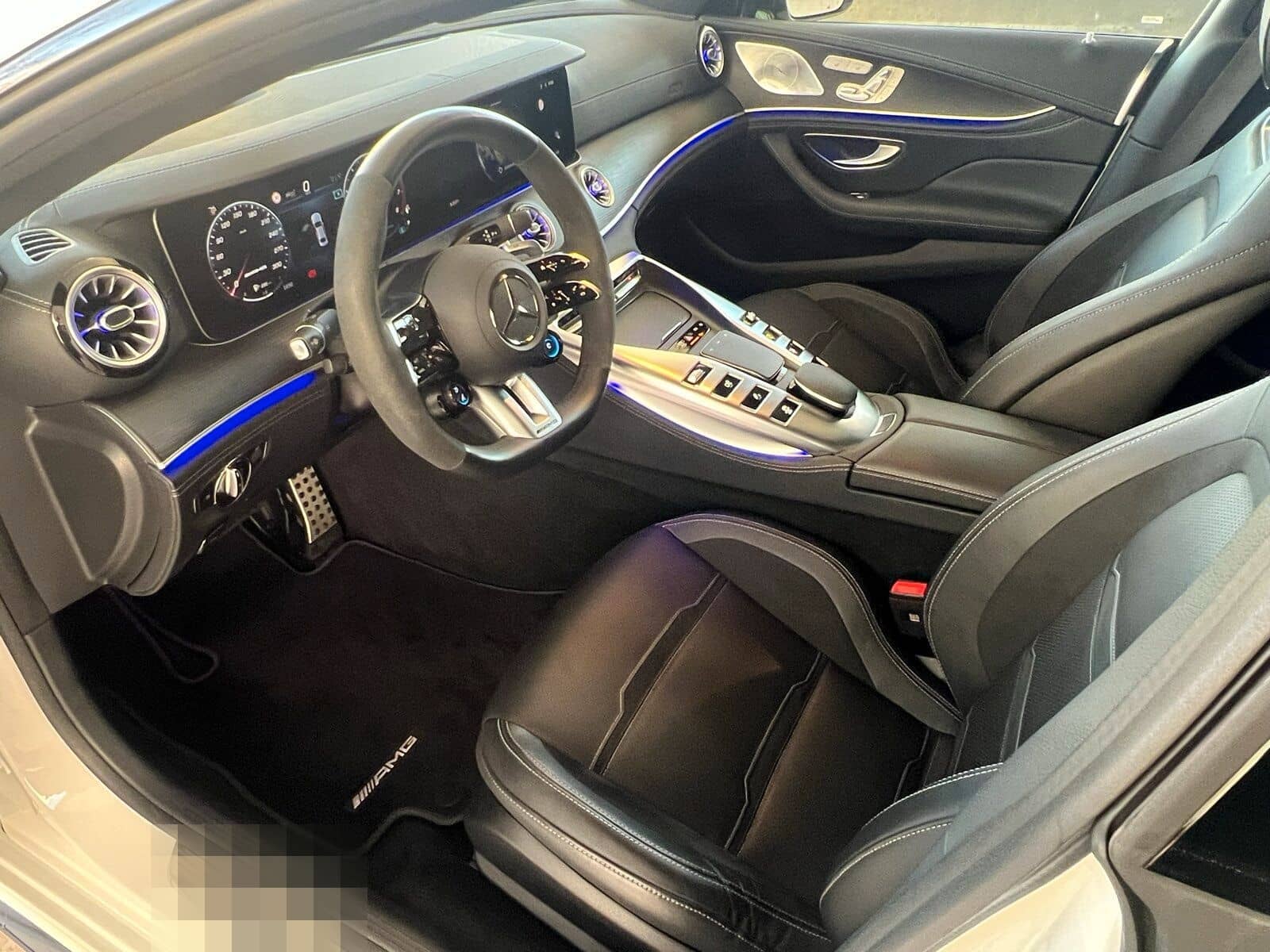 Mercedes-Benz GT 53 AMG 4M+ Pano.-Dach/Kamera/Distronic/Memory foto 9