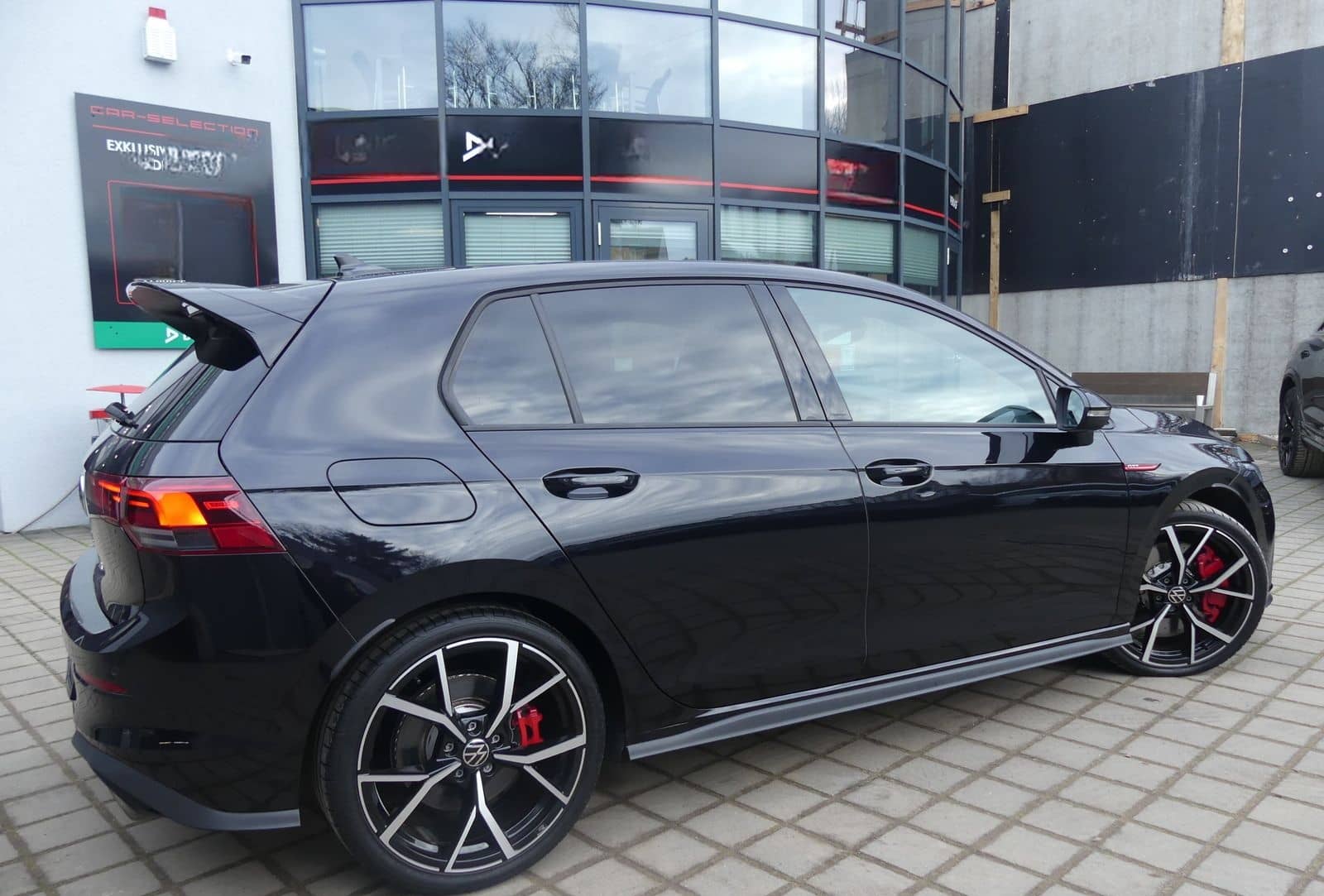 Volkswagen Golf VIII 2.0 TSI GTI Clubsport LEDER/NAVI/KAM/L foto 16