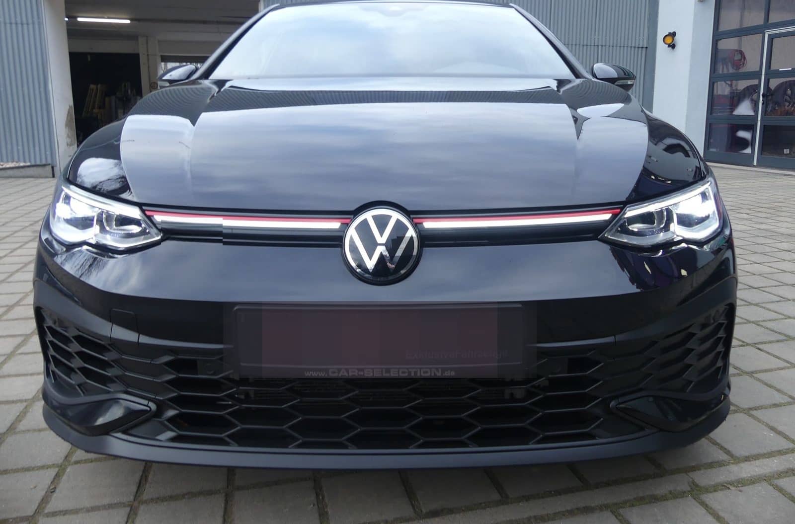 Volkswagen Golf VIII 2.0 TSI GTI Clubsport LEDER/NAVI/KAM/L foto 19