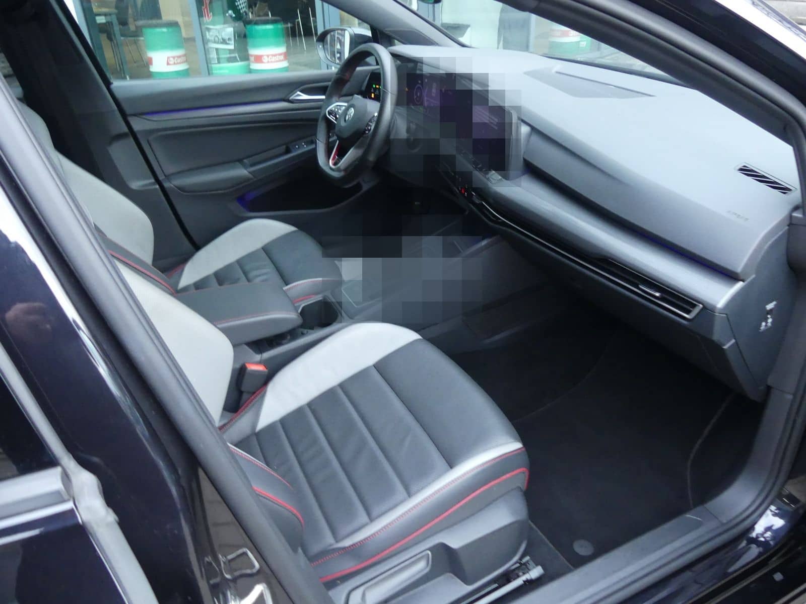 Volkswagen Golf VIII 2.0 TSI GTI Clubsport LEDER/NAVI/KAM/L foto 25