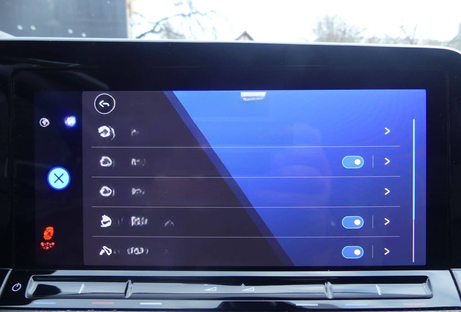 Volkswagen Golf VIII 2.0 TSI GTI Clubsport LEDER/NAVI/KAM/L foto 9