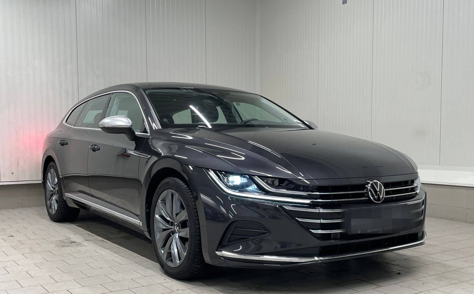 Volkswagen Arteon Shootingbrake Elegance 4Motion 2.0 TDI DS foto 2